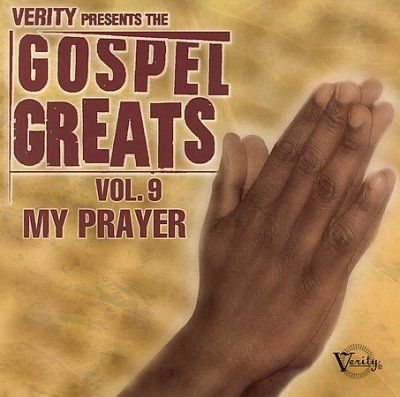Various - Gospel Greats Vol 9: My Prayer (CD)