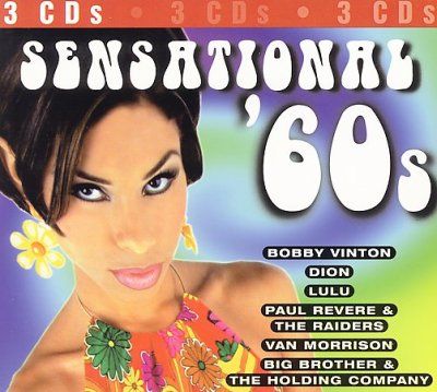 Sensational Sixties - (Import CD)