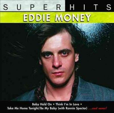 Super Hits:Eddie Money - (Import CD)