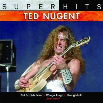 Super Hits:Ted Nugent - (Import CD)