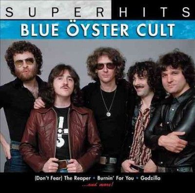 Super Hits:Blue Oyster Cult - (Import CD)