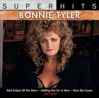Bonnie Tyler - Super Hits: Bonnie Tyler (CD)