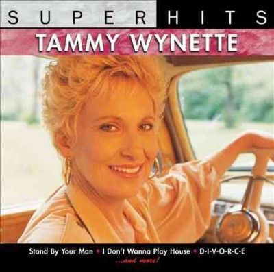 Super Hits:Tammy Wynette - (Import CD)