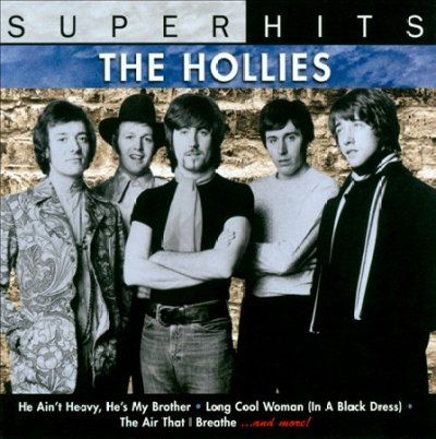 Super Hits:Hollies - (Import CD)