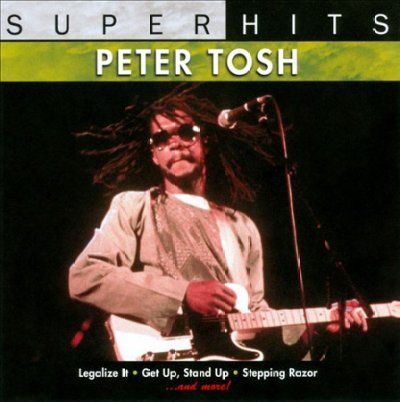 Super Hits:Peter Tosh - (Import CD)