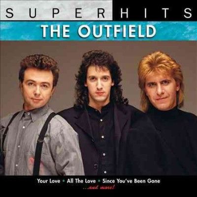 Super Hits:Outfield - (Import CD)