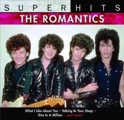 Super Hits:Romantics - (Import CD)