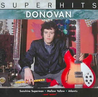 Super Hits:Donovan - (Import CD)