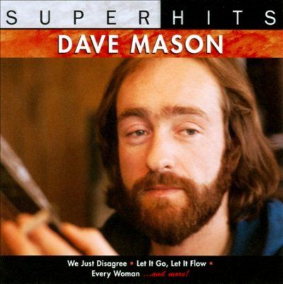 Super Hits:Dave Mason - (Import CD)