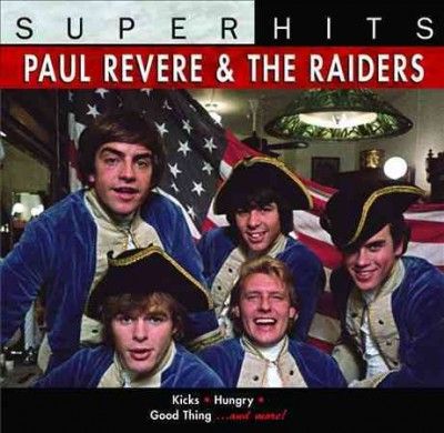 Super Hits:Paul Revere &amp; the Raiders - (Import CD)