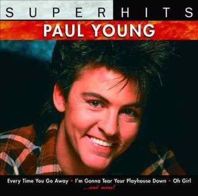 Super Hits:Paul Young - (Import CD)