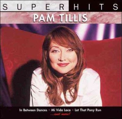 Super Hits:Pam Tillis - (Import CD)