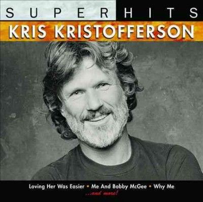 Super Hits:Kris Kristofferson - (Import CD)