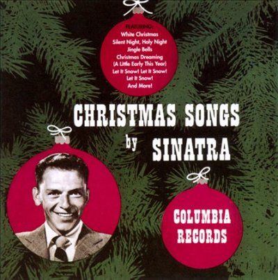 Frank Sinatra - Christmas Songs By Sinatra (CD)