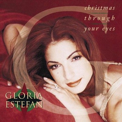 Estefan - Christmas Through The Eyes (CD)