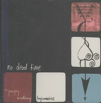 Panoply Academy - No Dead Time (CD)