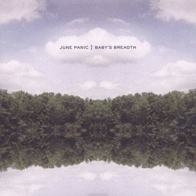 June Panic - Baby's Breath (CD)