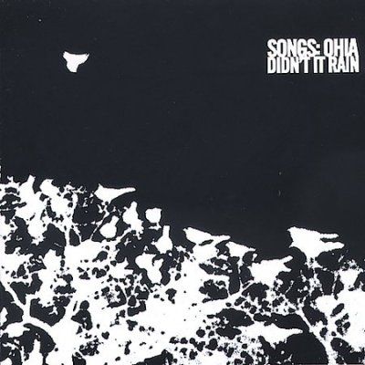 Songs: Ohia - Didn't It Rain (CD)