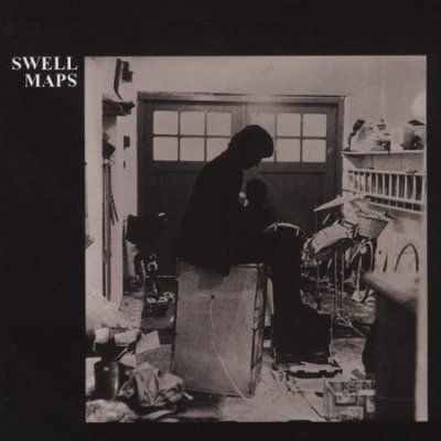 Swell Maps - Jane From Occupied Europe (CD)