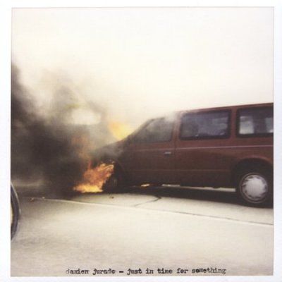 Damien Jurado - Just In Time For Something (CD)
