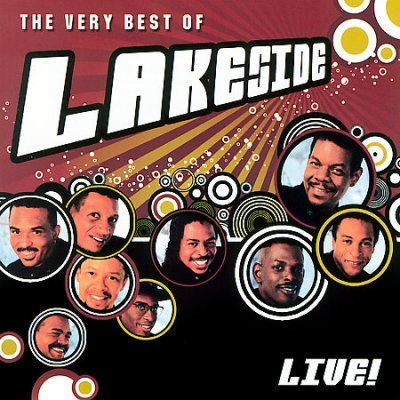 Lakeside - Very Best Of Lakeside Live (CD)
