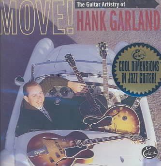 Hank Garland - Move! The Guitar (CD)
