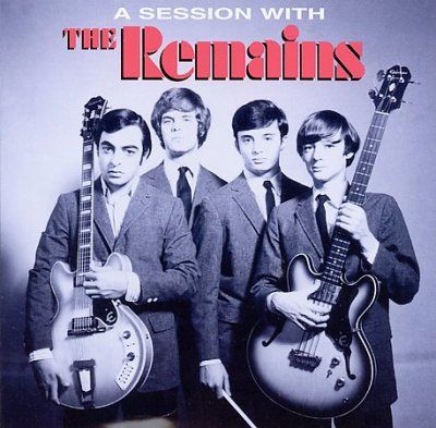 Remains - Session With The Remains (CD)
