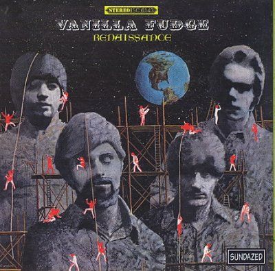 Vanilla Fudge - Renaissance (CD)