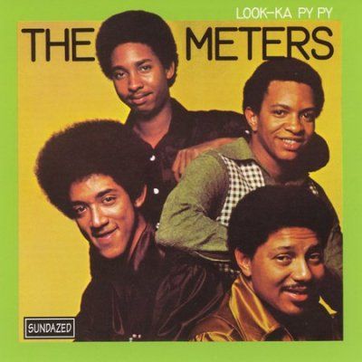 Meters - Look - Ka Py Py (CD)