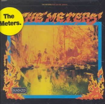 Meters - Fire On The Bayou (CD)