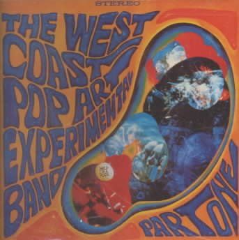 West Coast Pop Art E - Part One (CD)