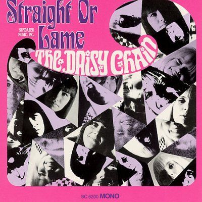 Daisy Chain - Straight Or Lame (CD)