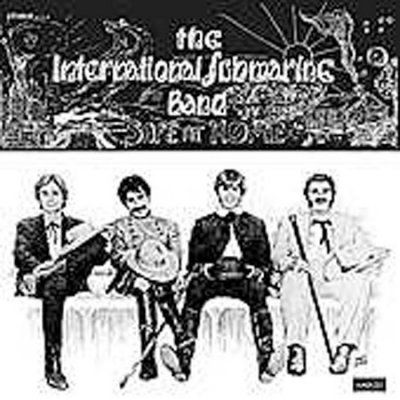 International Submar - Safe At Home (CD)