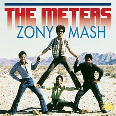 Meters - Zony Mash (CD)