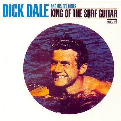 King of the Surf Guitar - (Import CD)