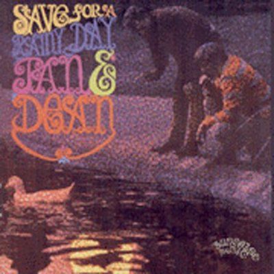 Jan &amp; Dean - Save For A Rainy Day (CD)