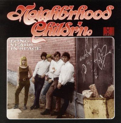 Neighb'rhood Childr' - Long Years In Space (CD)