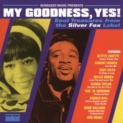 Various - Silver Fox Collection - My Goodness, (CD)
