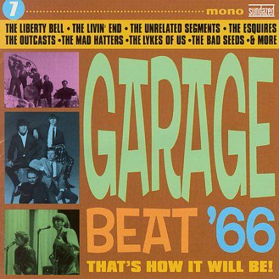 Various - Garage Beat '66 Vol. 7: That's How It (CD)