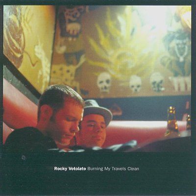 Burning My Travels Clean - (Import CD)