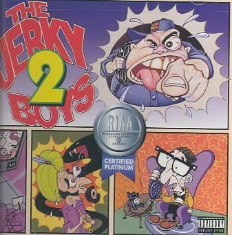 Jerky Boys - Jerky Boys 2 (CD)