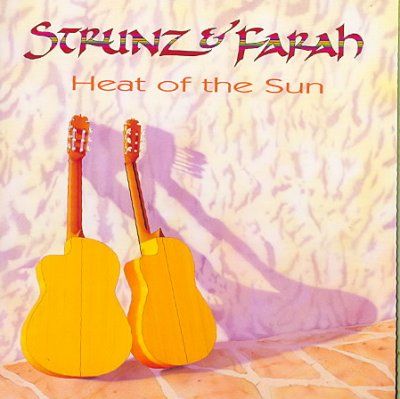 Strunz &amp; Farah - Heat Of The Sun (CD)