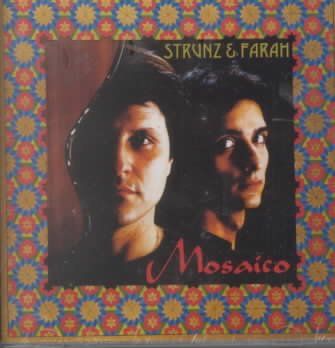 Strunz &amp; Farah - Mosaico (CD)
