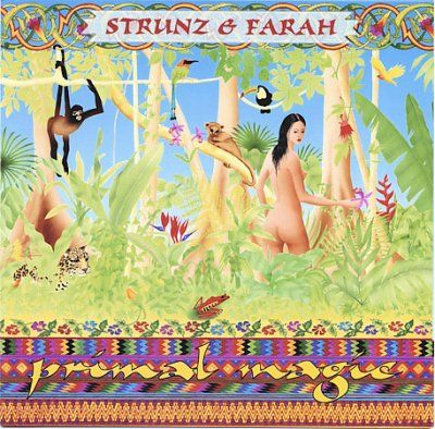 Strunz &amp; Farah - Primal Magic (CD)