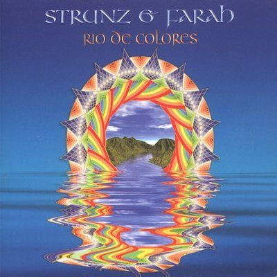 Strunz &amp; Farah - Rio De Colores (CD)