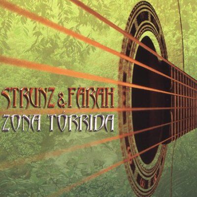 Strunz &amp; Farah - Zona Torrida (CD)