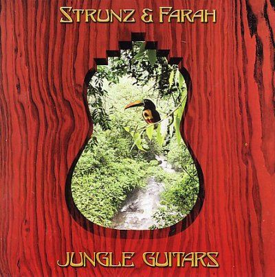 Strunz &amp; Farah - Jungle Guitars (CD)