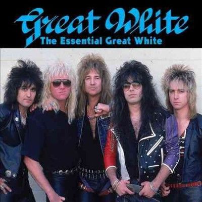 Great White - Essential Great White (CD)