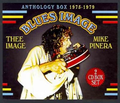 Blues Image - Anthology Box 1975 - 1979 (CD)