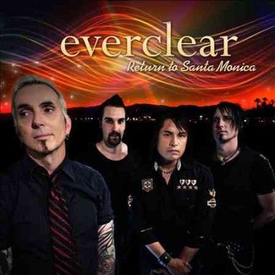 Everclear - Return To Santa Monica (CD)